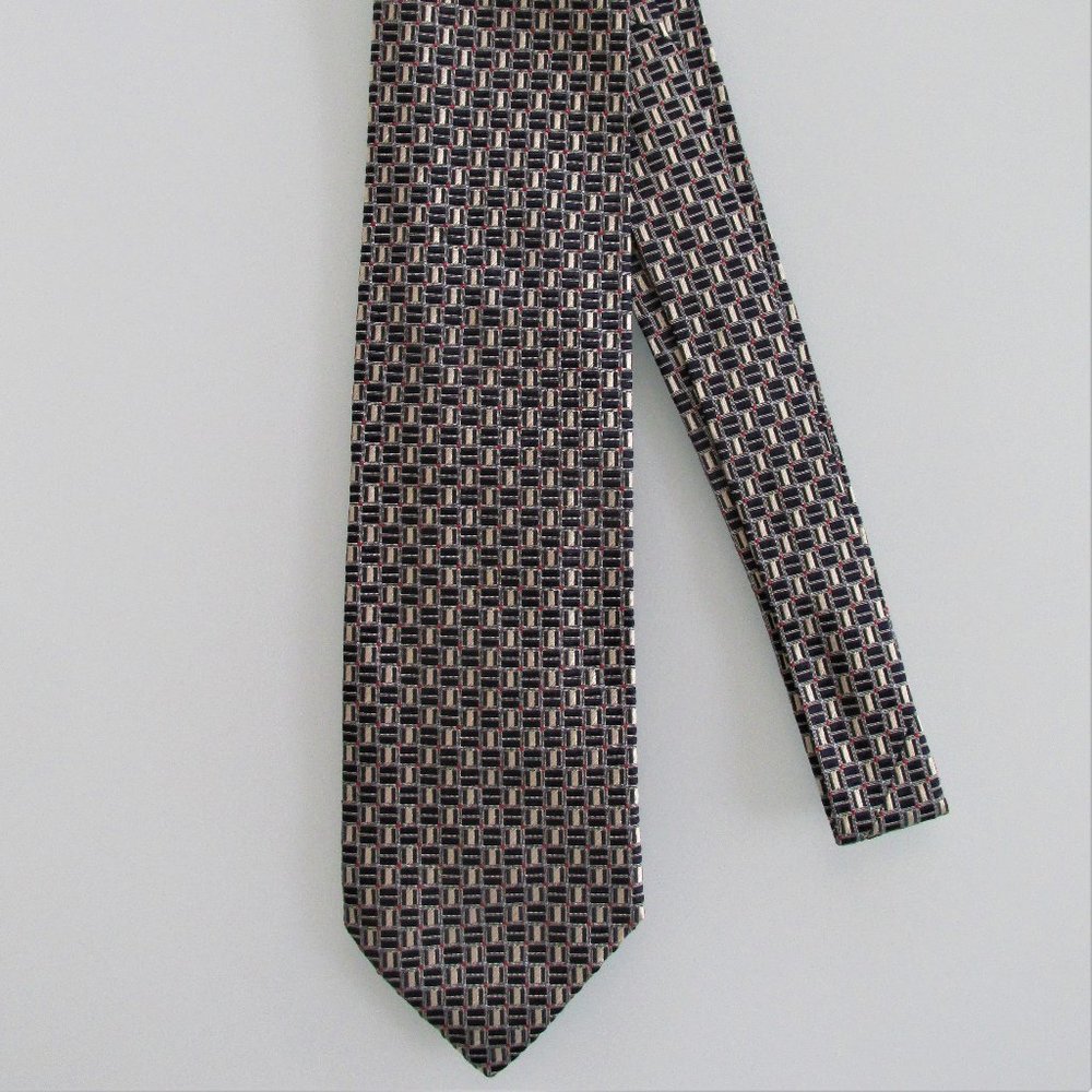 Canali Men's Silk Tie